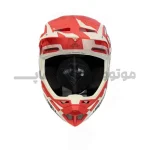 کلاه کاسکت کراسی برند 100 درصد کد 7