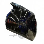 کلاه کاسکت فک ثابت برند HNJ کد 1