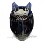 کلاه کاسکت فک ثابت برند HNJ کد 1