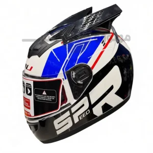 کلاه کاسکت فک ثابت برند HNJ کد 2