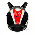 کلاه کاسکت فک ثابت برند HNJ کد 2