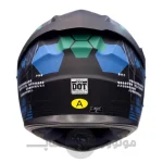 کلاه کاسکت فک متحرک برند جایکا کد 2