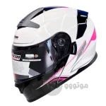 کلاه کاسکت فک متحرک برند جایکا کد 3