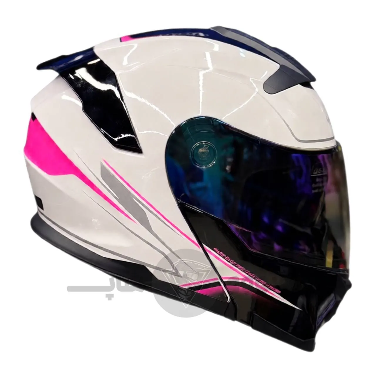 کلاه کاسکت فک متحرک برند جایکا کد 3