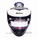 کلاه کاسکت فک متحرک برند جایکا کد 3