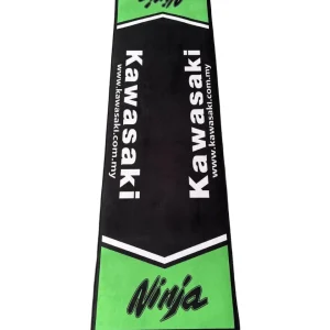 فرش زیر موتور طرح کاوازاکی