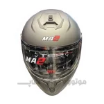 کلاه کاسکت فک متحرک MA2 مدل 966 کد 8