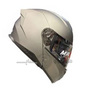 کلاه کاسکت فک متحرک MA2 مدل 966 کد 8