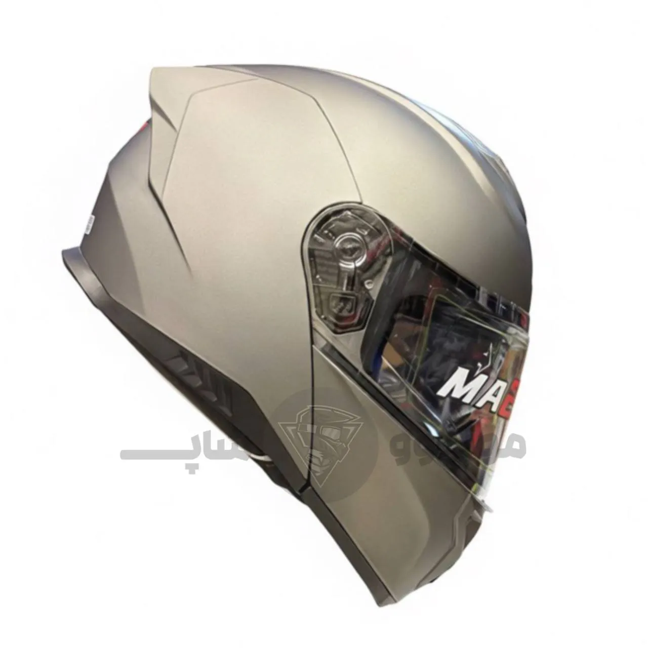 کلاه کاسکت فک متحرک MA2 مدل 966 کد 8