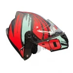 کلاه کاسکت فک متحرک MA2 مدل 966 کد 7