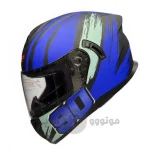 کلاه کاسکت فک متحرک MA2 مدل 966 کد6