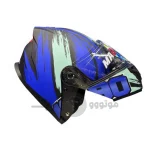 کلاه کاسکت فک متحرک MA2 مدل 966 کد6