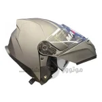 کلاه کاسکت فک متحرک MA2 مدل 966 کد 8