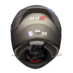 کلاه کاسکت فک متحرک MA2 مدل 966 کد 8