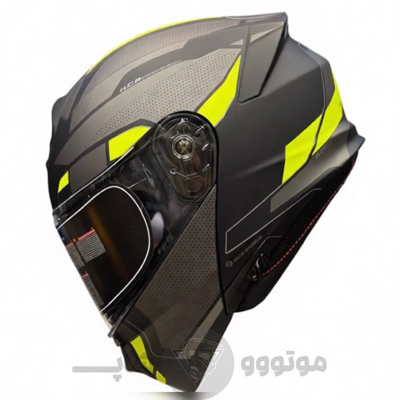 کلاه کاسکت برند فلش (FLASH) کد 2