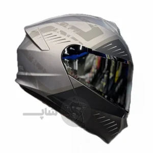 کلاه کاسکت برند فلش (FLASH) کد 6