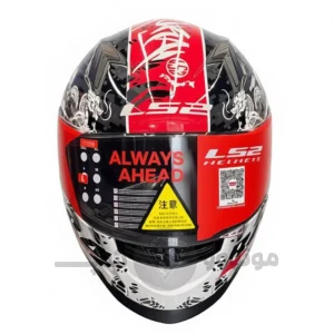 کلاه کاسکت Ls2 FF358 کد2