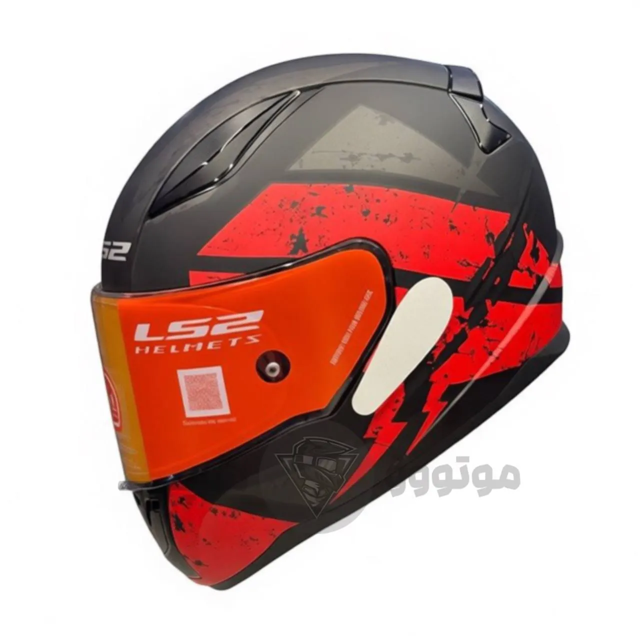 کلاه کاسکت Ls2 مدل rapid کد2