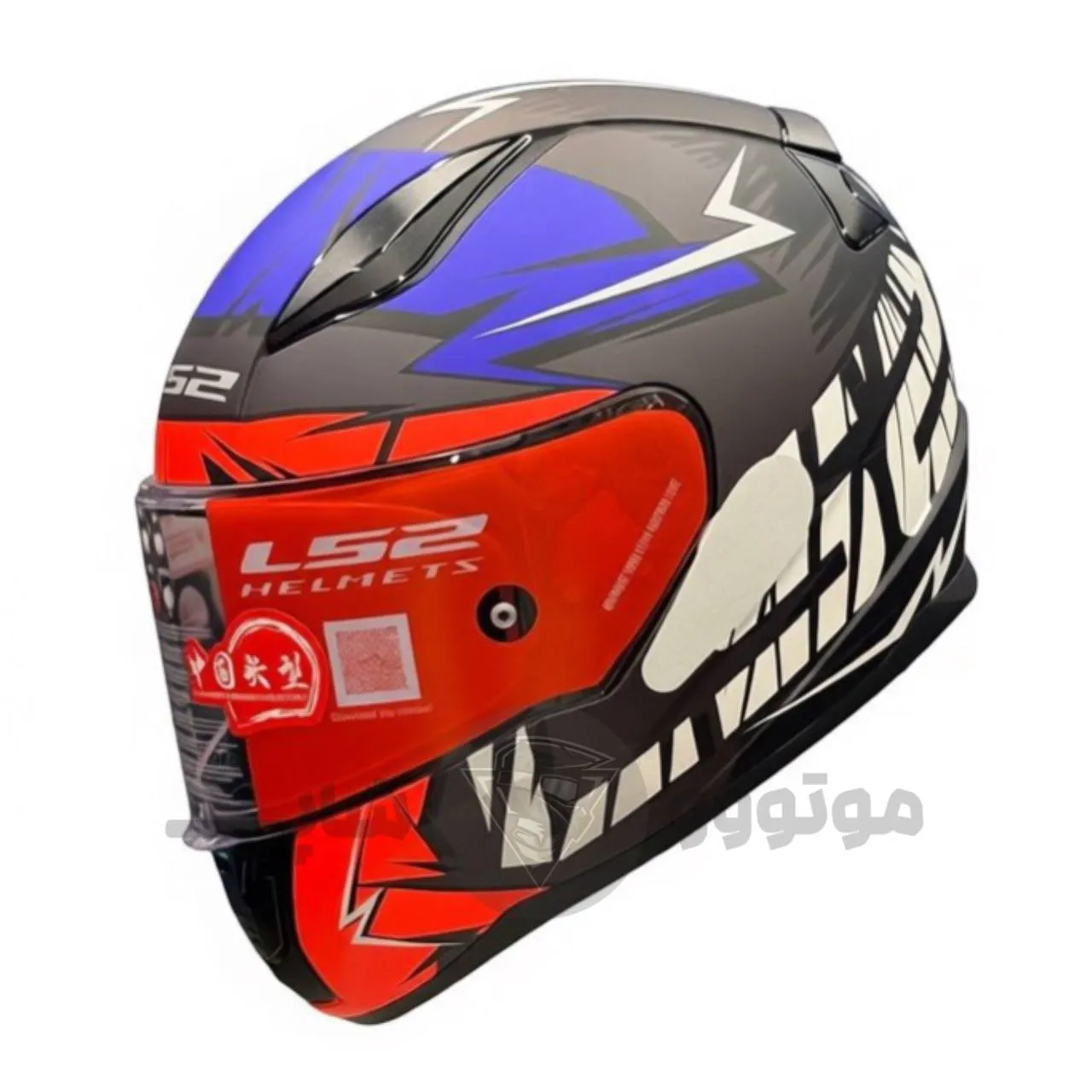 کلاه کاسکت Ls2 مدل rapid کد 4