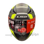 کلاه کاسکت Ls2 مدل rapid کد 1