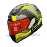 کلاه کاسکت Ls2 مدل rapid کد 1