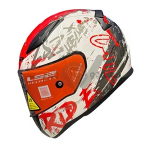 کلاه کاسکت Ls2 مدل rapid کد 3