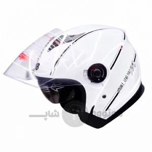 کلاه کاسکت بدون فک برند BYB کد 1