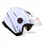 کلاه کاسکت بدون فک برند BYB کد 4