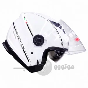 کلاه کاسکت بدون فک برند BYB کد 1