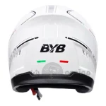 کلاه کاسکت بدون فک برند BYB کد 1