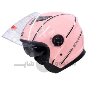 کلاه کاسکت بدون فک برند BYB کد 3