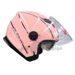 کلاه کاسکت بدون فک برند BYB کد 3