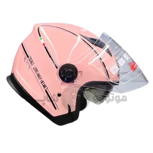 کلاه کاسکت بدون فک برند BYB کد 3