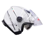 کلاه کاسکت بدون فک برند BYB کد 2