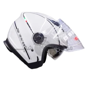 کلاه کاسکت بدون فک برند BYB کد 2