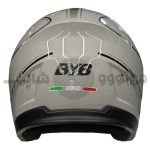 کلاه کاسکت بدون فک برند BYB کد 2