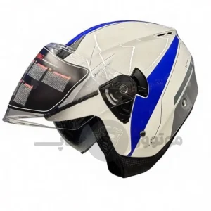 کلاه کاسکت بدون فک برند فلش (FLASH) کد 4