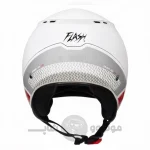 کلاه کاسکت بدون فک برند فلش (FLASH) کد 8