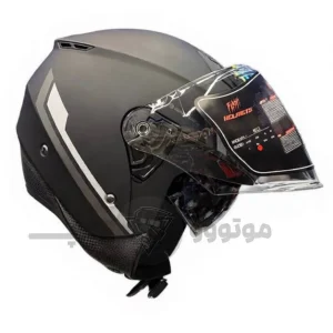 کلاه کاسکت بدون فک برند فلش (FLASH) کد 3