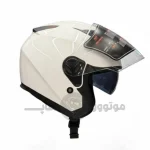 کلاه کاسکت بدون فک برند فلش (FLASH) 868 کد 4