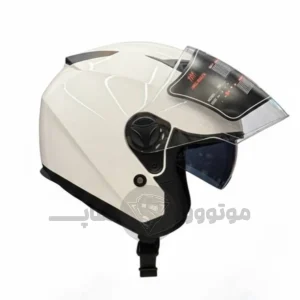 کلاه کاسکت بدون فک برند فلش (FLASH) 868 کد 4