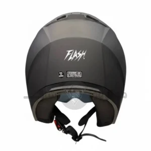 کلاه کاسکت بدون فک برند فلش (FLASH) 868 کد 1