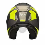 کلاه کاسکت بدون فک برند فلش (FLASH) 868 کد 2