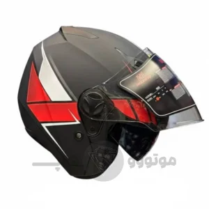 کلاه کاسکت بدون فک برند فلش (FLASH) 868 کد 3