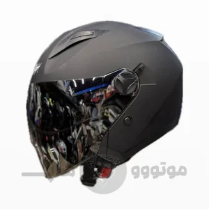 کلاه کاسکت بدون فک برند فلش (FLASH) 868 کد 1