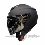 کلاه کاسکت بدون فک برند فلش (FLASH) کد 9