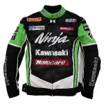 کاپشن موتور سواری نینجا(ninja)