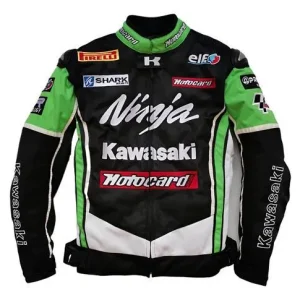 کاپشن موتور سواری نینجا(ninja)