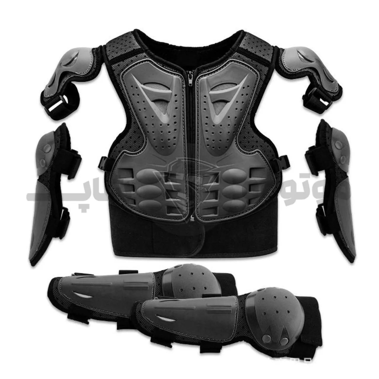 شولدر موتورسواری مخصوص کودک