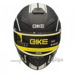 کلاه کاسکت فک ثابت QIKE کد 6